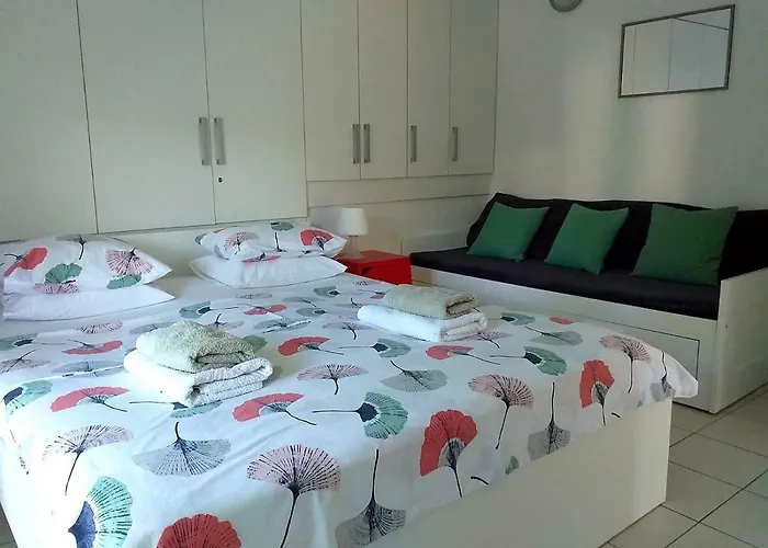 Tianri Apartman