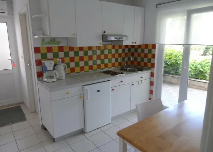 Appartement Tianri Korčula